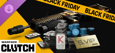 Warface: Clutch — Engineer Black Friday Pack