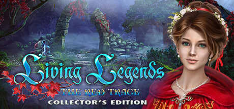 Living Legends: The Red Trace Collector's Edition