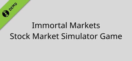 Immortal Markets Demo