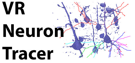 Virtual Reality Neuron Tracer