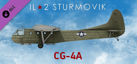 IL-2 Sturmovik: CG-4A Collector Plane