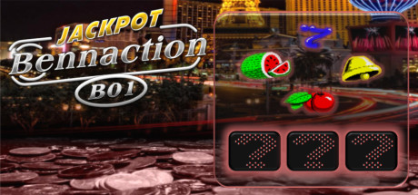 Jackpot Bennaction - B01 : Discover The Mystery Combination