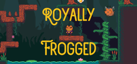 Royally Frogged