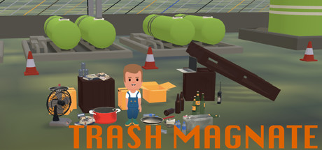 Trash Magnate