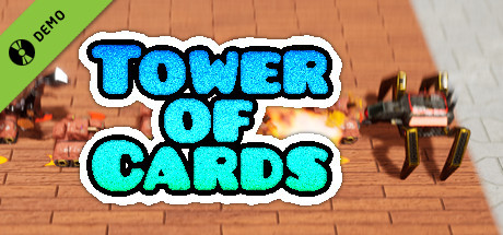 TowerOfCards Demo