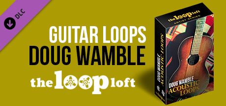 The Loop Loft - Doug Wamble Acoustic Guitar Loops