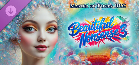 Master of Pieces © Jigsaw Puzzle DLC - Beautiful Nonsense 3