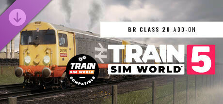 Train Sim World® 5: BR Class 20 'Chopper' Loco Add-On