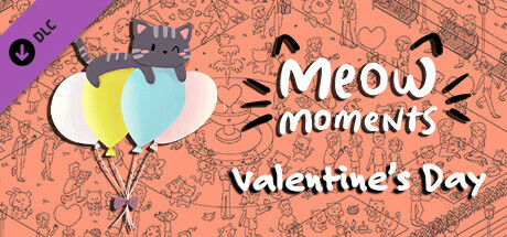 Meow Moments: Valentine's Day