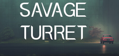 Savage Turret