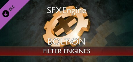 SFXEngine Bolt-on: Filter Engines