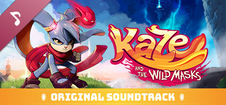 Kaze and the Wild Masks - OST