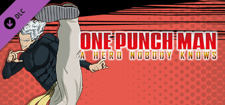 ONE PUNCH MAN: A HERO NOBODY KNOWS DLC Pack 4: Garou