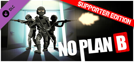 No Plan B - Supporter Pack