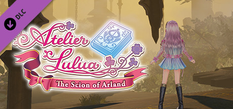 Atelier Lulua: Extra High Difficulty Area: Machina Domain