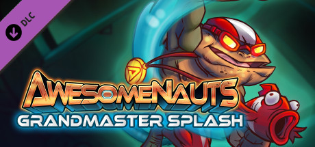 Awesomenauts - Grandmaster Splash Skin