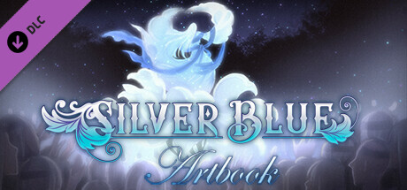 Silver Blue - Artbook.