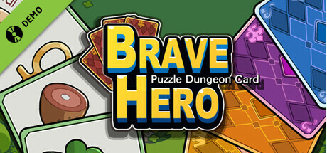 Brave Hero:Puzzle Dungeon Card Demo