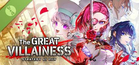 The Great Villainess: Strategy of Lily