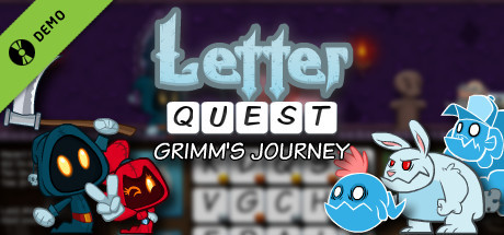 Letter Quest: Grimm's Journey Demo