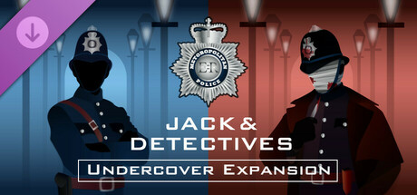 Jack & Detectives - Undercover Expansion -