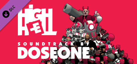High Hell Soundtrack by Doseone
