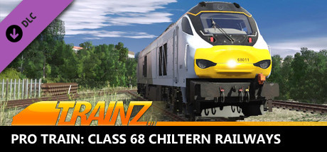 Trainz 2022 DLC - Pro Train: Class 68 Chiltern Railways