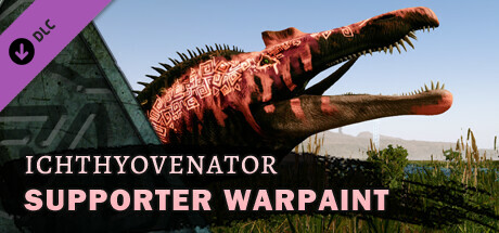 Beasts of Bermuda - Ichthyovenator Supporter Warpaint