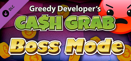 Cash Grab - Boss Key