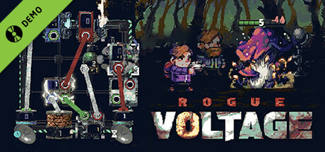 Rogue Voltage Demo