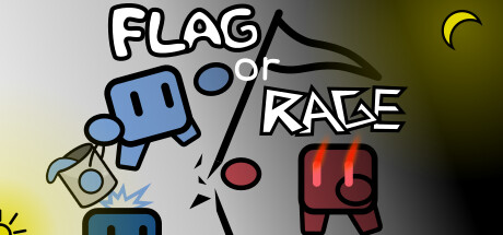 Flag or Rage