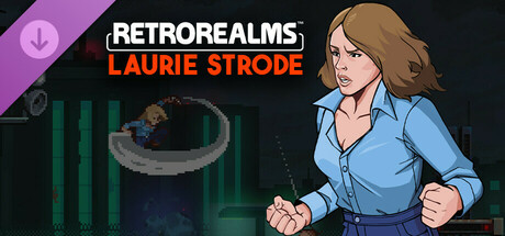 RetroRealms: Laurie Strode