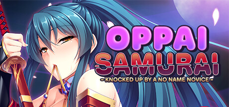 Oppai Samurai: Knocked up by a No Name Novice