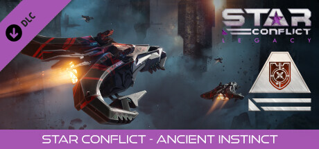 Star Conflict - Ancient instinct. Stage one