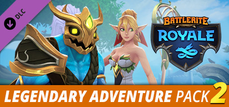 Battlerite Royale - Legendary Adventure Pack Vol.2