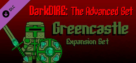 DarkDIRE: The Advanced Set - Greencastle Expansion