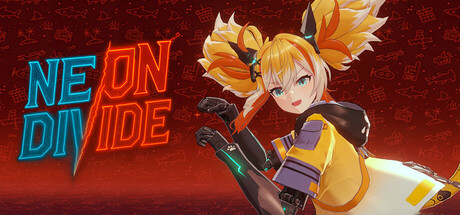 Neon Divide
