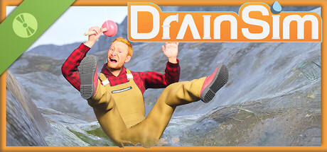 DrainSim Demo