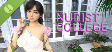Nudist College Demo