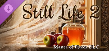 Master of Pieces © Jigsaw Puzzle DLC -  Still Life 2