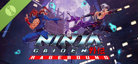 NINJA GAIDEN: Ragebound Demo