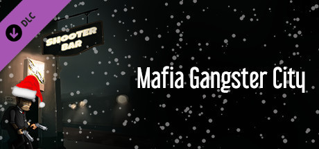 Mafia Gangster City Background Pack