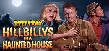 RiffTrax: Hillbillys in a Haunted House