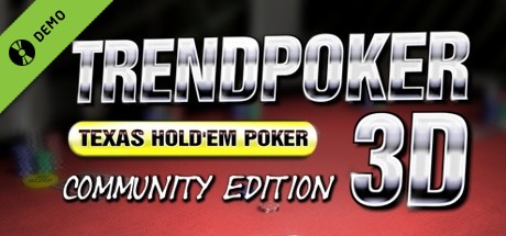 Trendpoker 3D Community Edition Demo