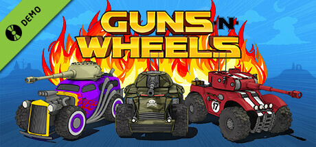 GunsNWheels Demo