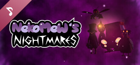 Nekomew's Nightmares Soundtrack