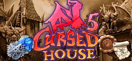 Cursed House 5