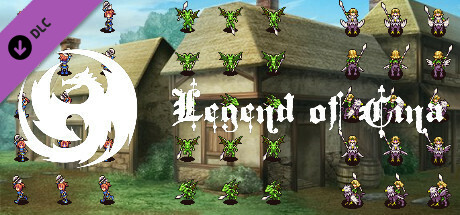 Legend of Cina - Logo Files