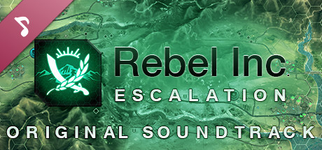 Rebel Inc: Escalation - Soundtrack