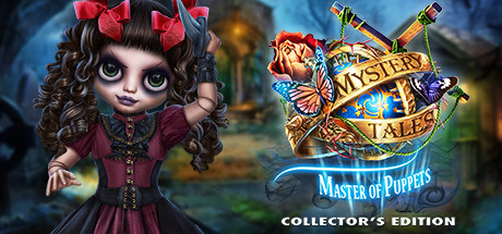 Mystery Tales: Master of Puppets Collector's Edition